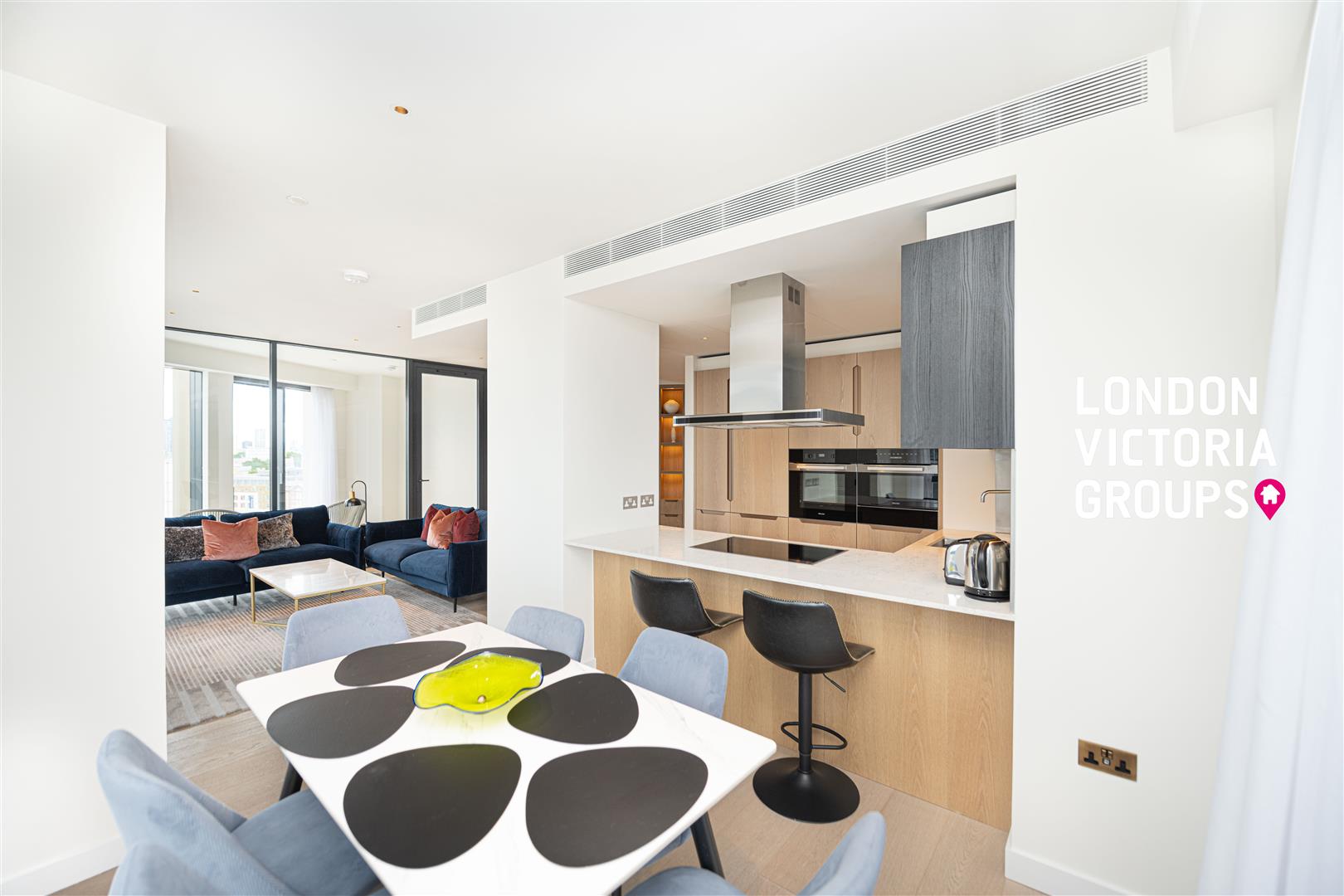 1 Nine Elms Lane, London